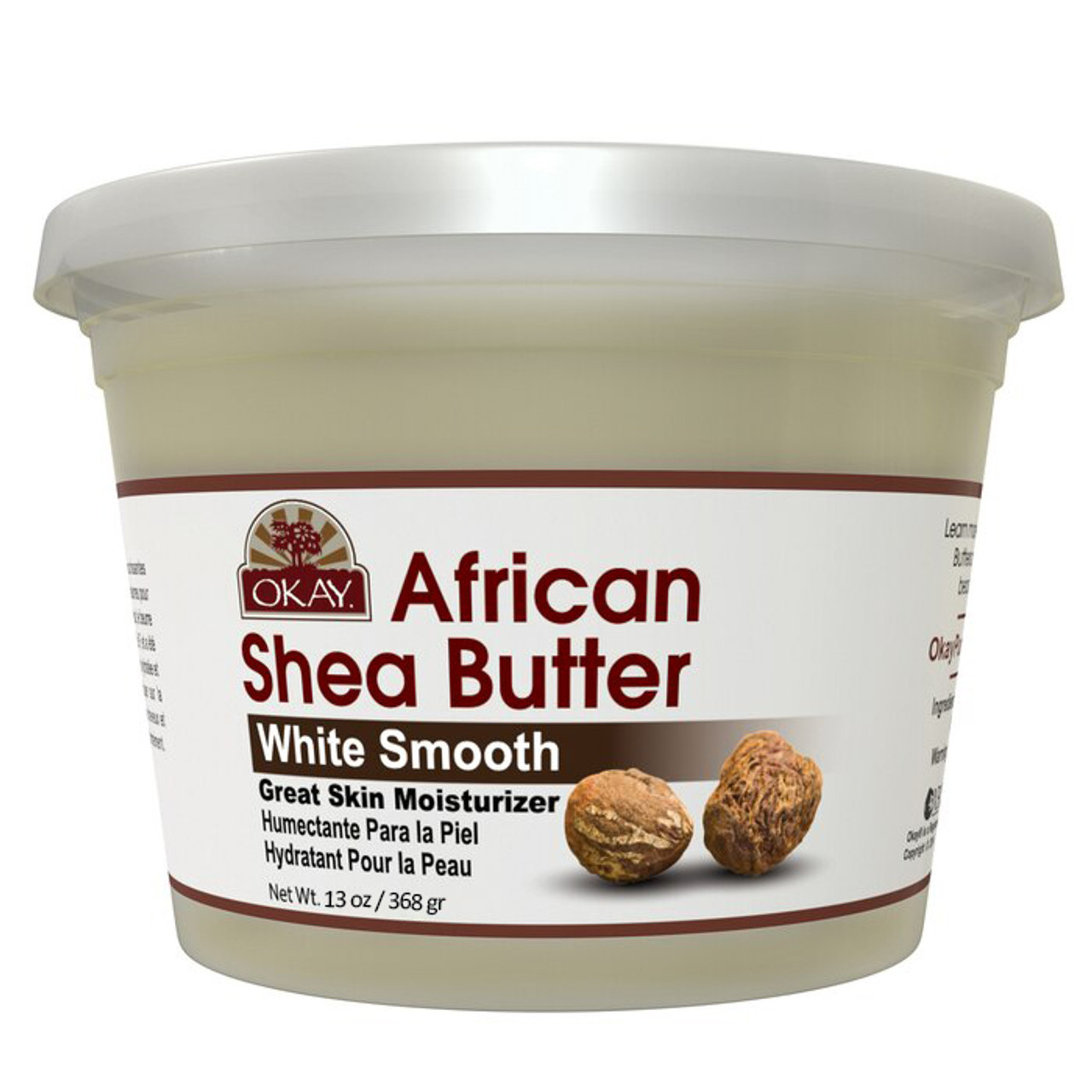 OKAY African Shea Butter