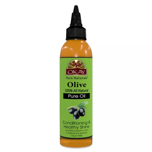 Okay Pure Naturals Olive Pure Oil