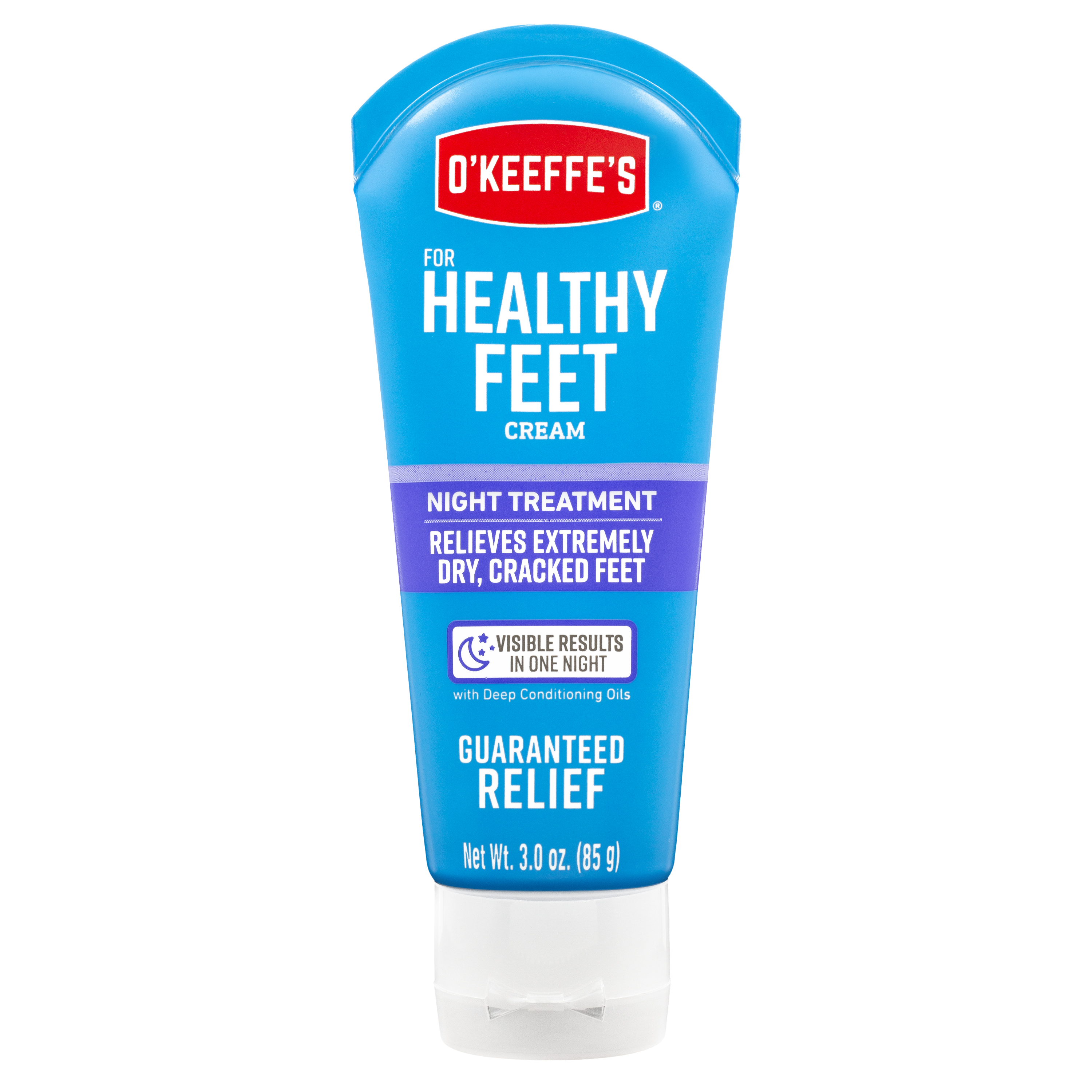 O’Keeffe’s Healthy Feet Night Treatment Foot Cream