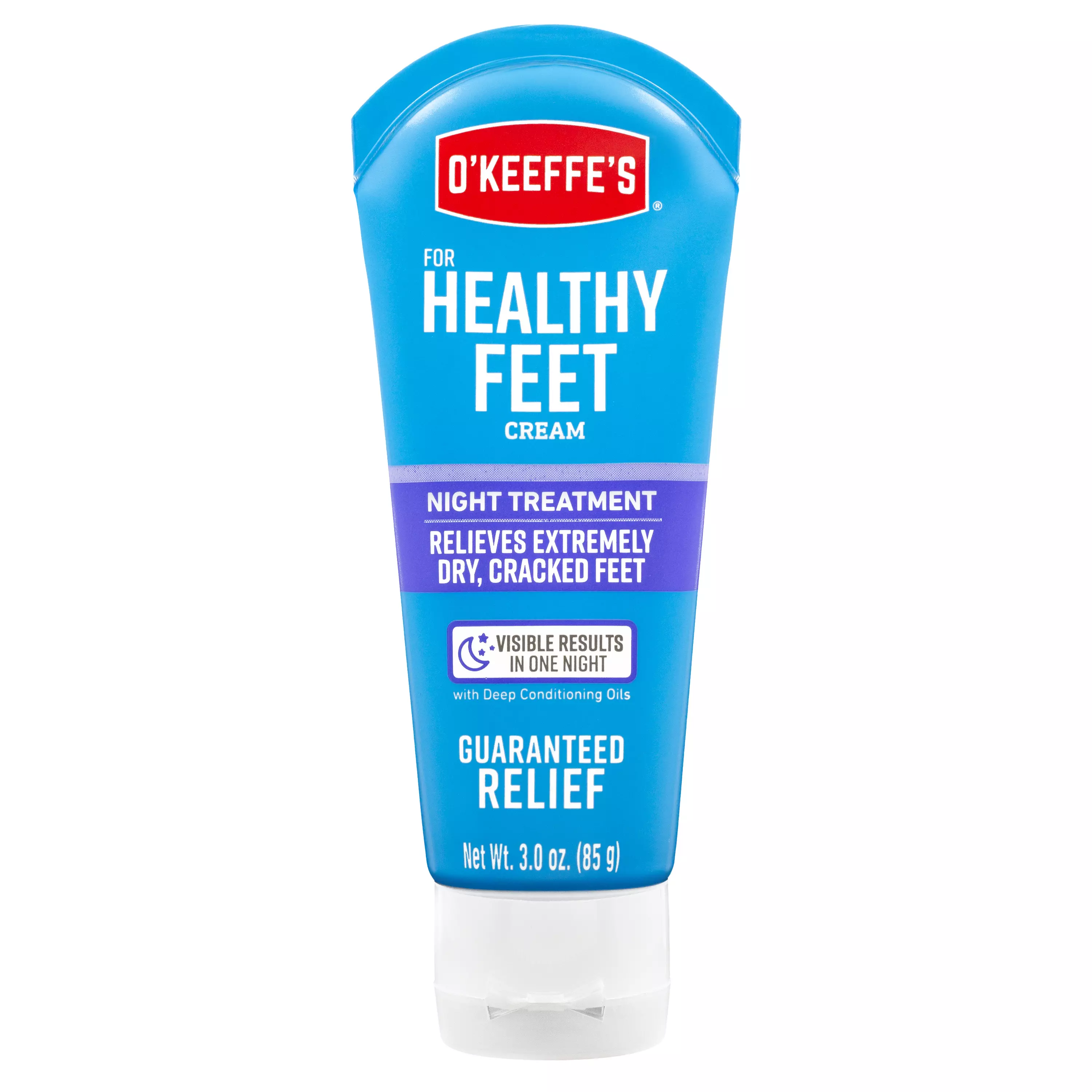 O’Keeffe’s Healthy Feet Night Treatment Foot Cream