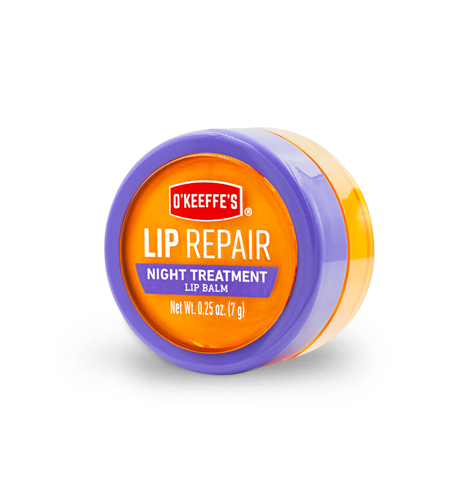 O’Keeffe’s Lip Repair Night Treatment Lip Balm