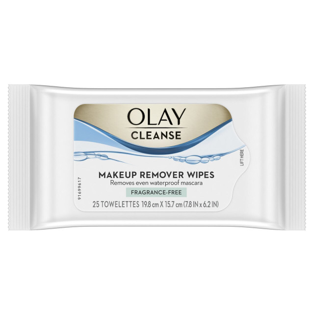 Olay Cleanse Makeup Remover Wipes