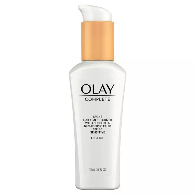 Olay Complete Daily Moisturizer With Sunscreen
