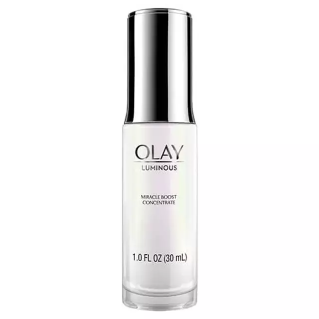 Olay Luminous Miracle Boost Concentrate