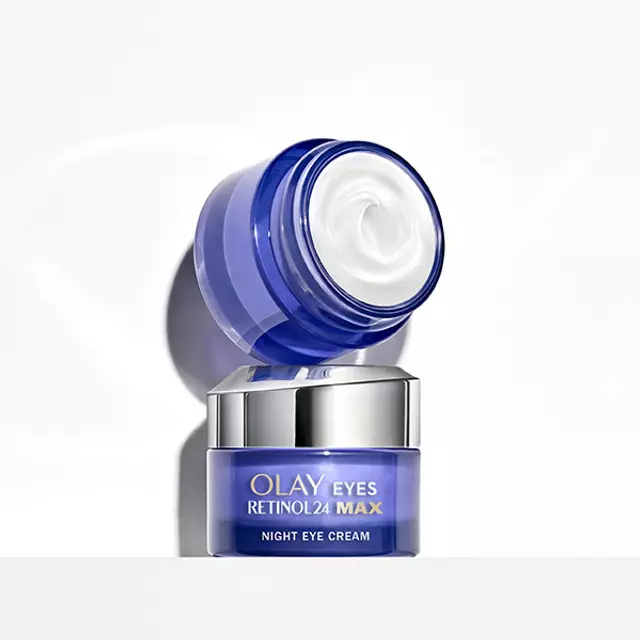 Olay Regenerist Retinol 24 Night Eye Cream