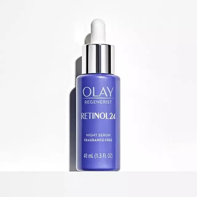 Olay Regenerist Retinol 24 Night Serum