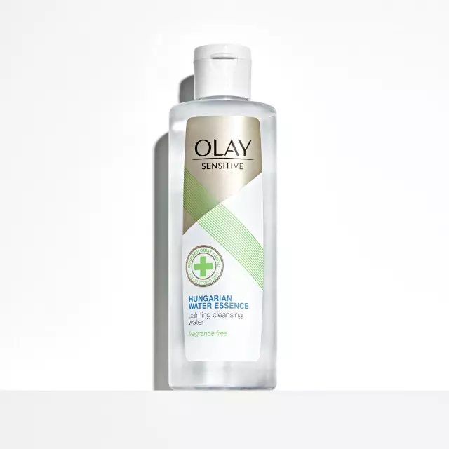 Olay Sensitive Facial Cleanser