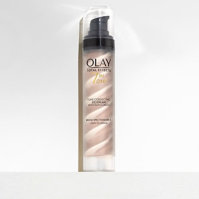 Olay Total Effects Tone Correcting