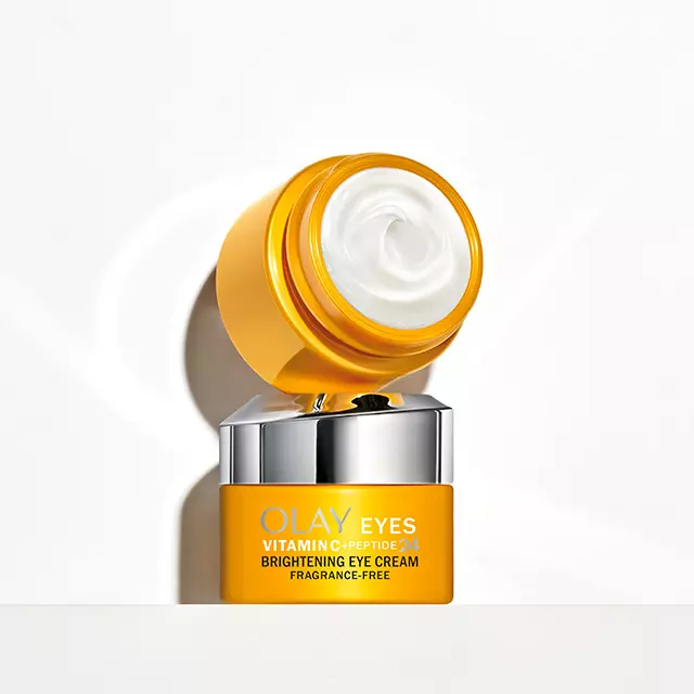 Olay Vitamin C Brightening Eye Cream to Help Reduce Dark Circles