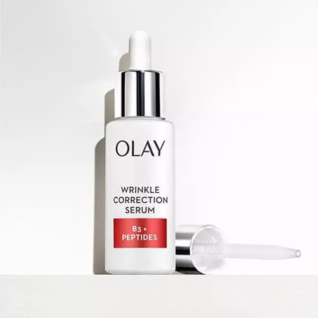 Olay Wrinkle Correction Serum