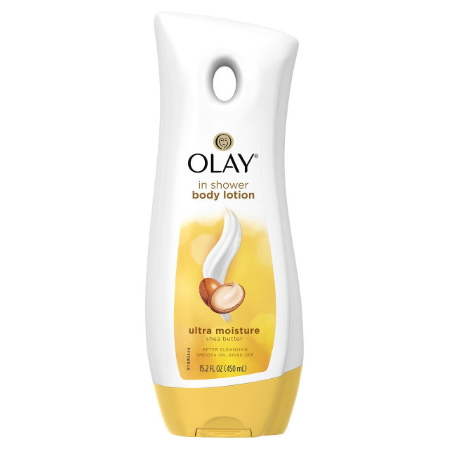 OlAYUltra Moisture In-Shower Body Lotion