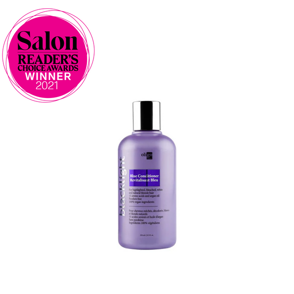 Oligo Blacklight Blue Conditioner For Blonde Hair