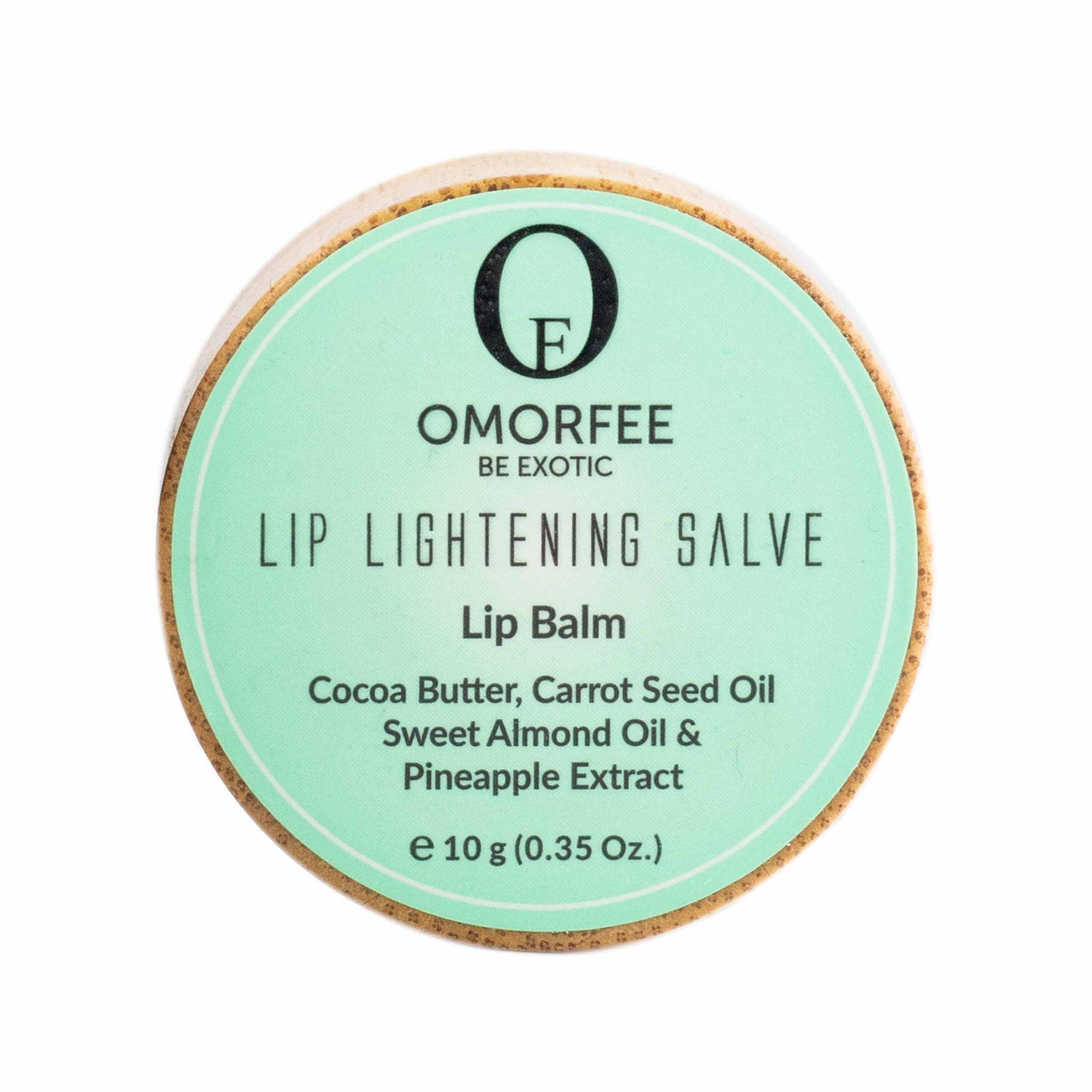Omorfee Be Exotic Lip Lightening Balm