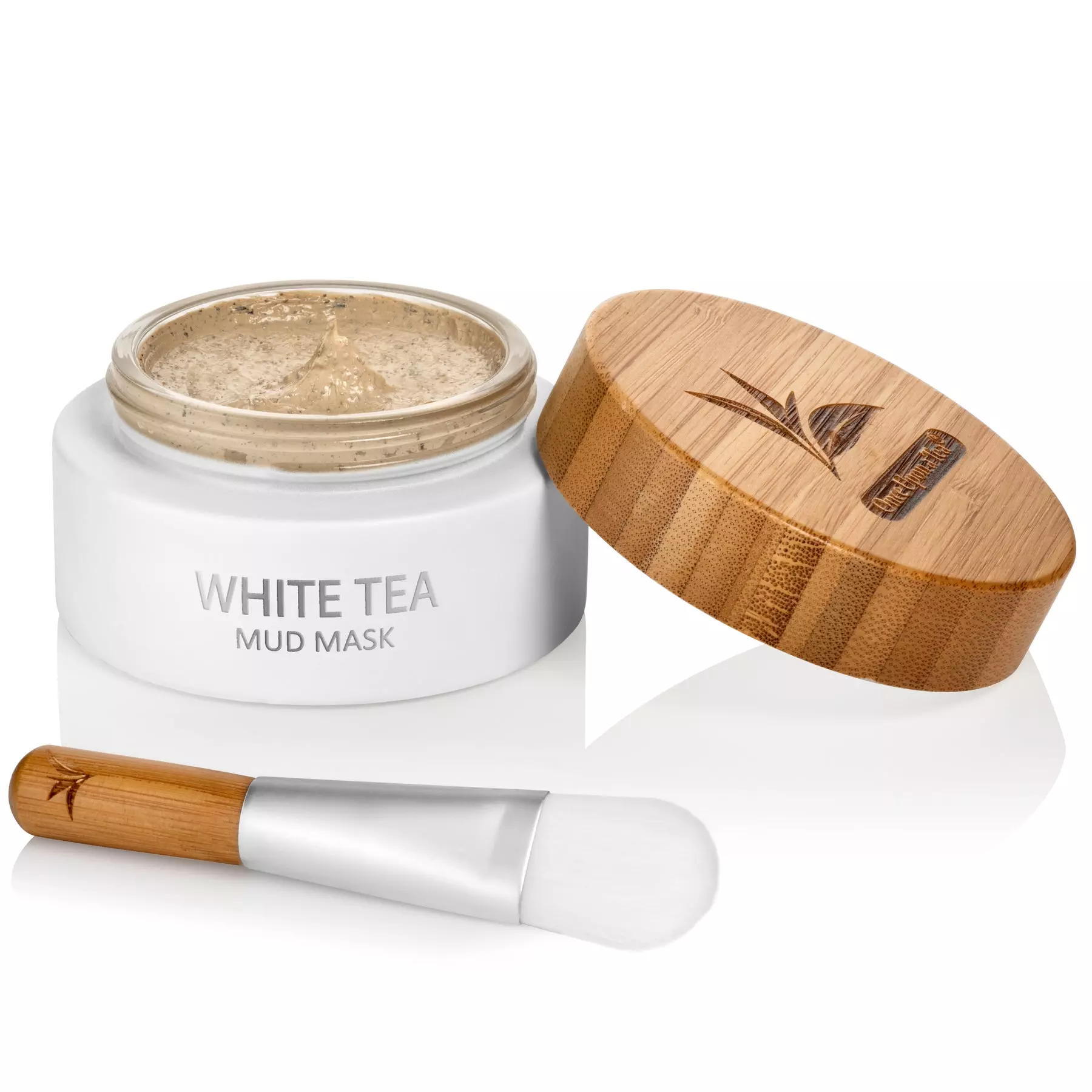 Once Upon A Tea WHITE TEA Mud Mask
