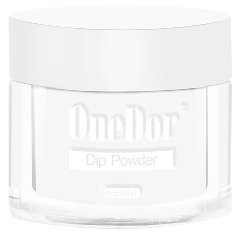 OneDor Nail Dip Dipping Powder – CLEAR Powders Pro Collection System