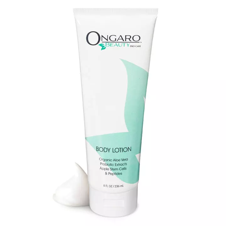 Ongaro Beauty Hydrating Body Lotion