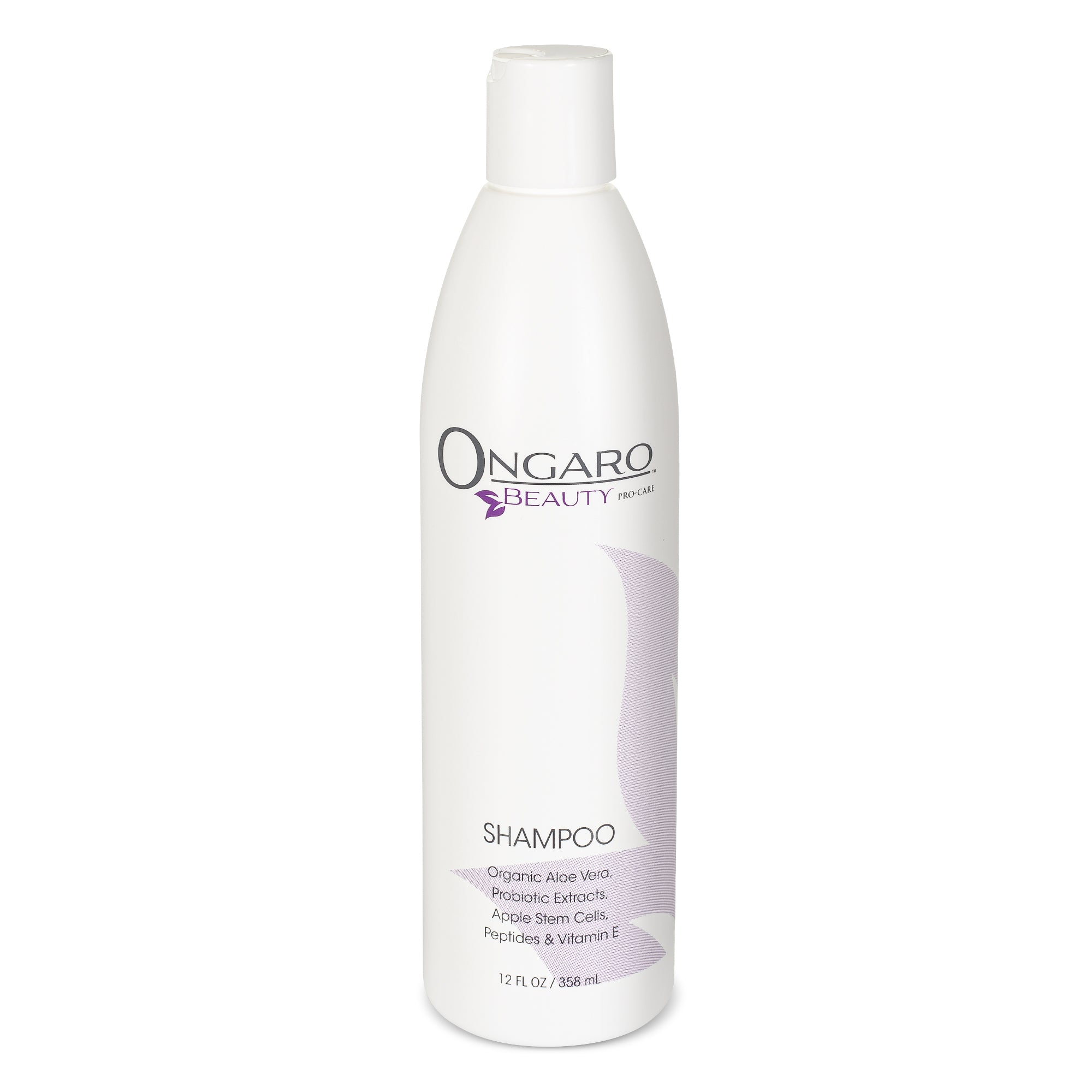 Ongaro Beauty Probiotic Shampoo and Conditioner Bundle Set