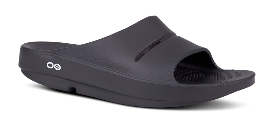 Oofos Ooahh Slide Recovery Sandal