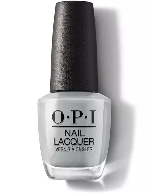 OPI Nail Lacquer - I Can Never Hut Up