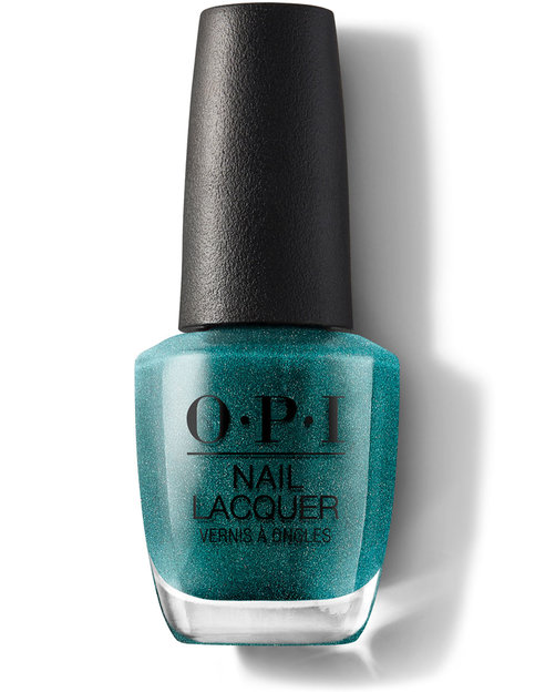 OPI Nail Lacquer – This Color’s Making Waves
