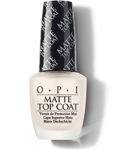 OPI Nail Polish - Matte Top Coat