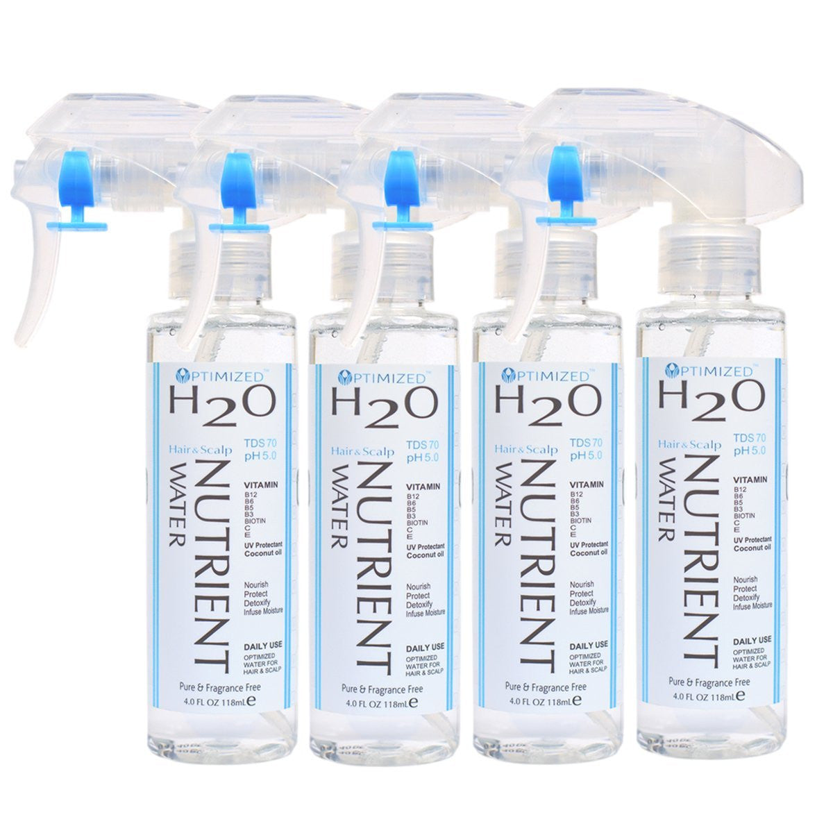 Optimized H2O Daily Super Youth Mist