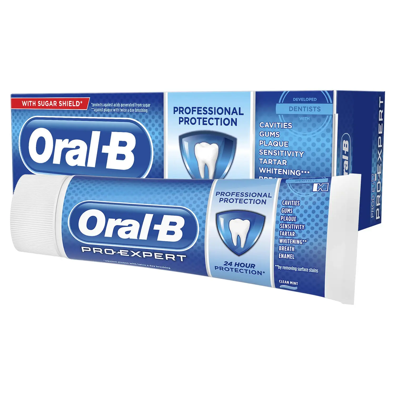 Oral-B 75ml Pro Expert Toothpaste