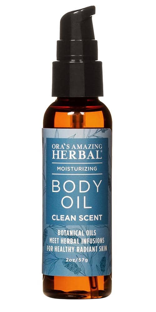 Ora’s Amazing Herbal Body Oil