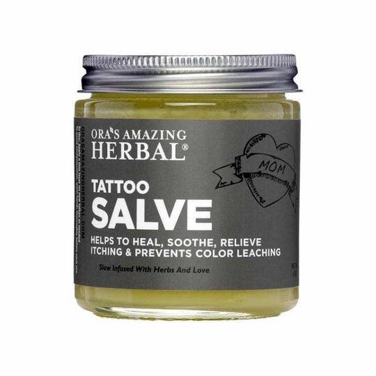 Ora's Amazing Herbal Tattoo Salve