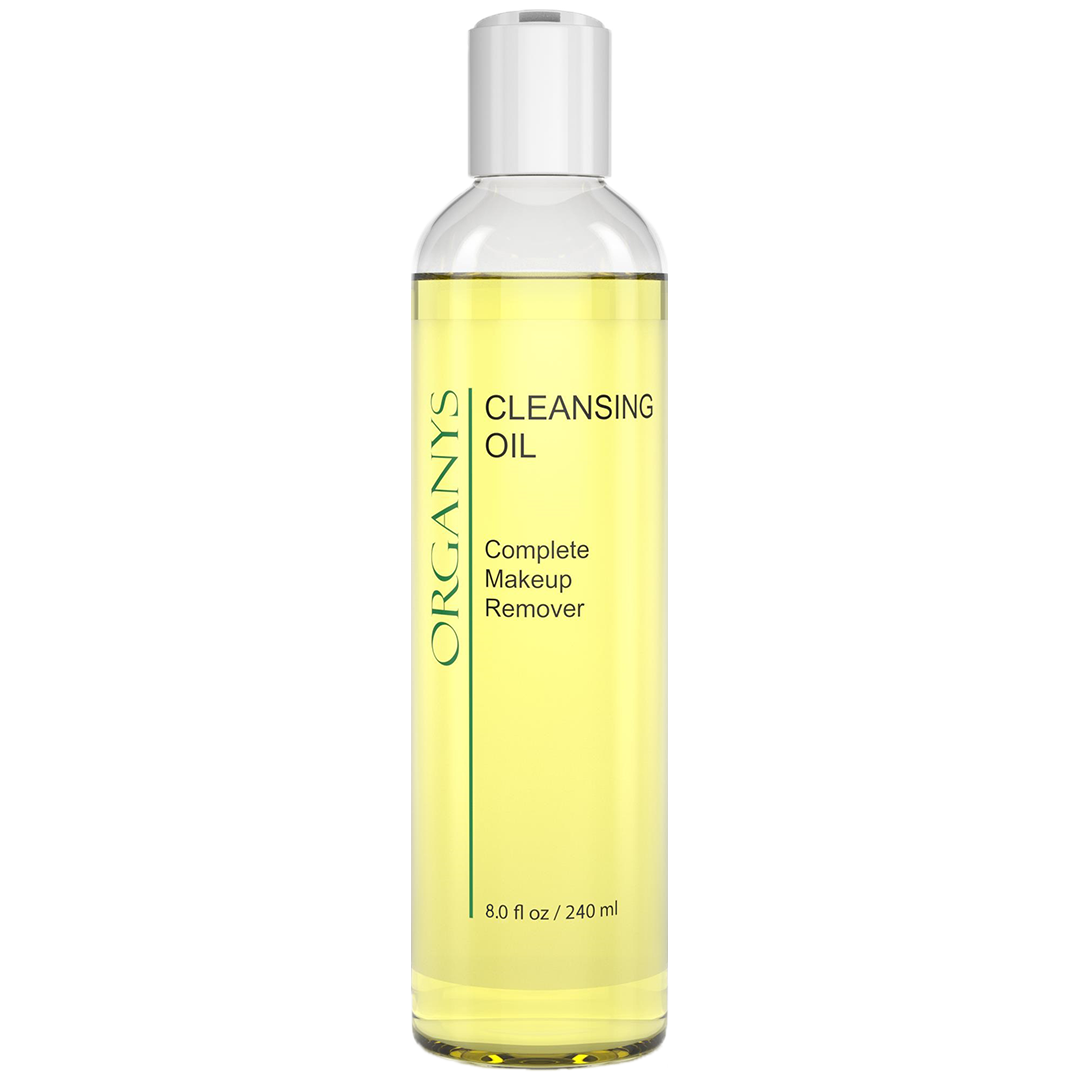 Organys Cleansing Oil Complete Makeup Remover