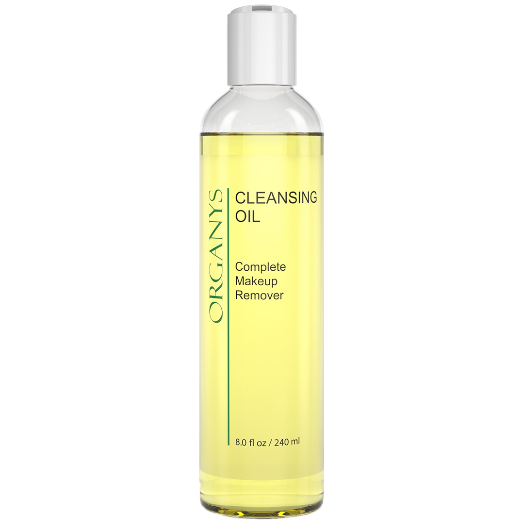 Organys Cleansing Oil Complete Makeup Remover