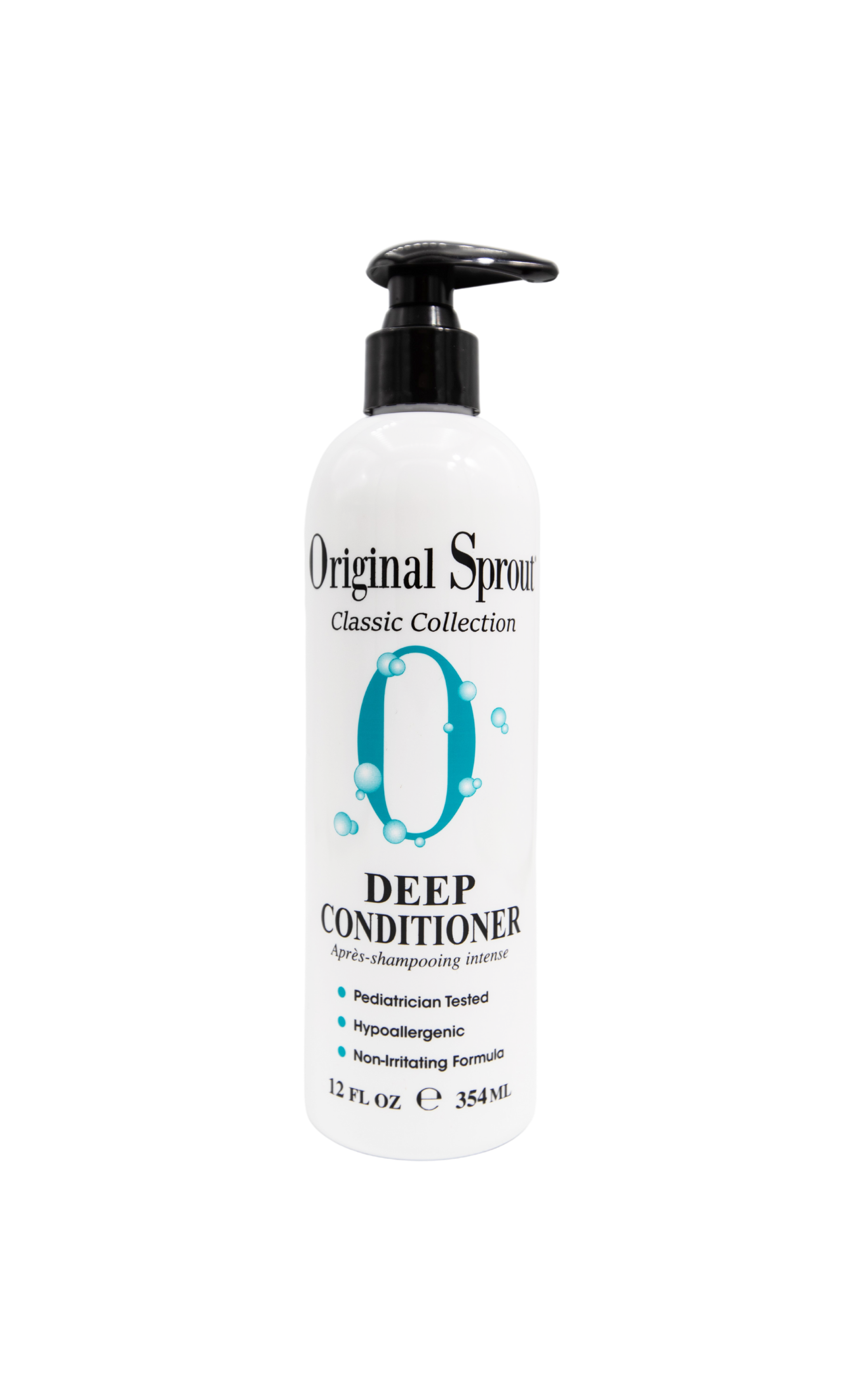 Original Sprout Classic Deep Conditioner for Dry or Damaged Hair, For Baby?s, Toddlers, Kids, Teens, and Adult Women & Men, For All Hair Types including Curly, (32 oz/Ounce)