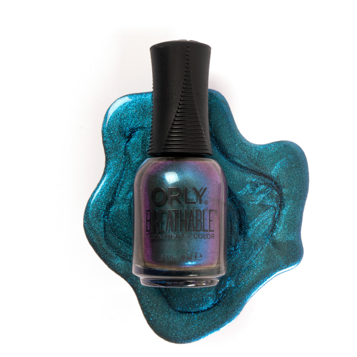 Orly Breathable Treatment + Color – Freudian Flip