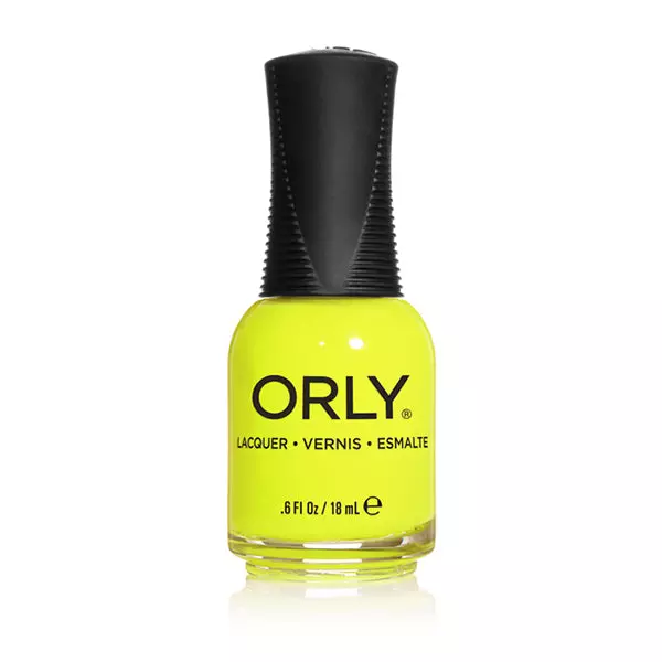 Orly Nail Lacquer – Glowstick