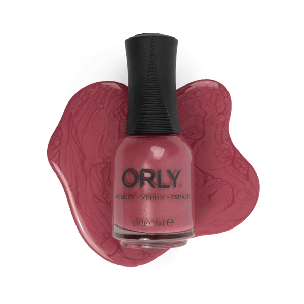 Orly Nail Lacquer, After Party, 0.6 Fluid Ounce