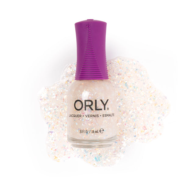 Orly Nail Lacquer for WoMen, No.20921, Head In The Clouds, 0.6 Ounce