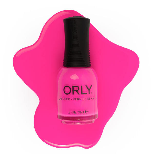 Orly Nail Lacquer Neon Heat