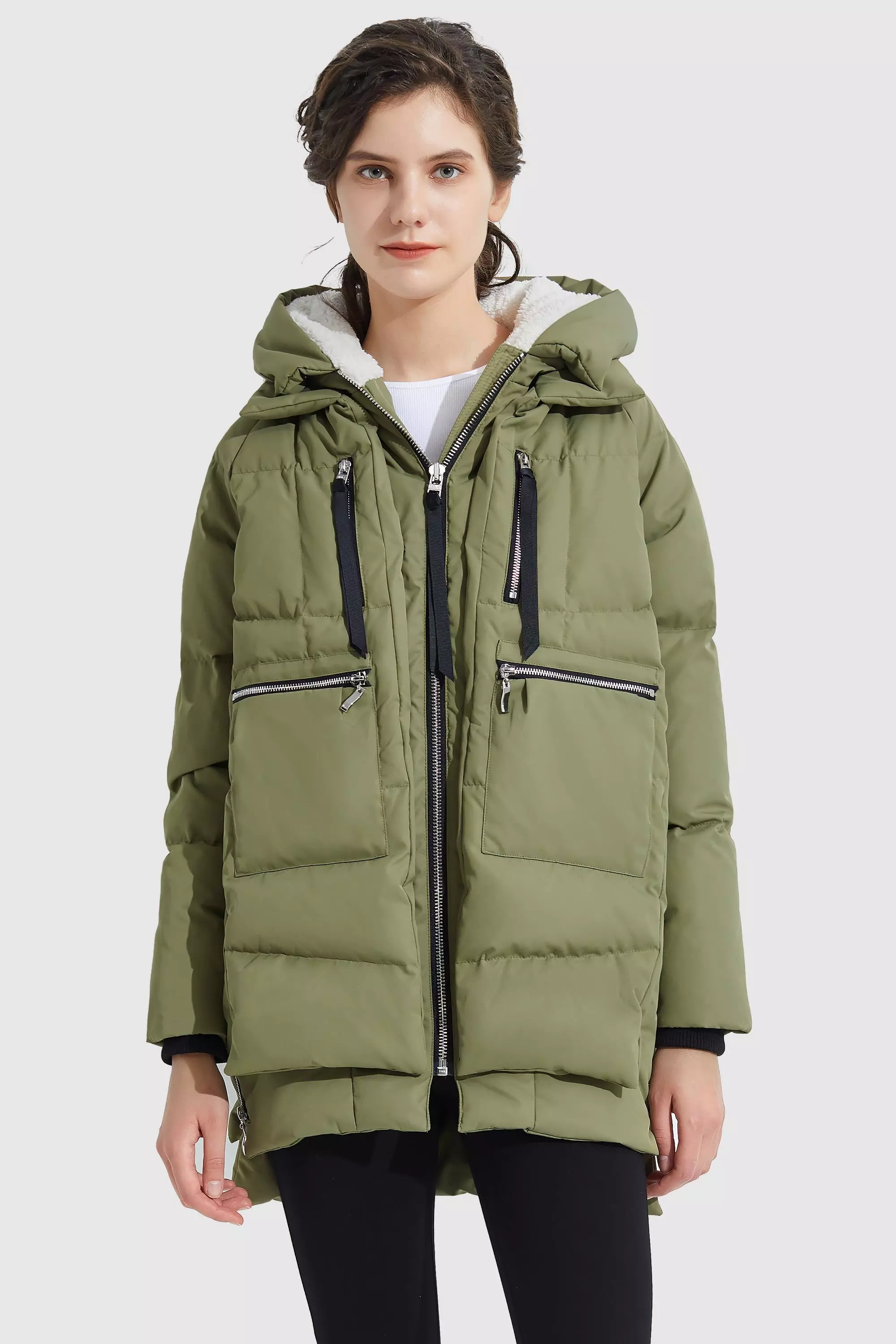 Orolay Down Jacket