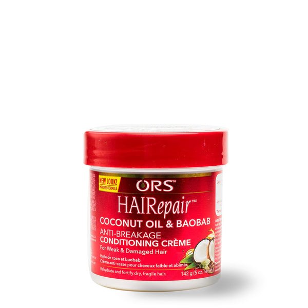ORS HAIRepair Coconut Oil and Baobab Anti-Breakage Conditioning Creme