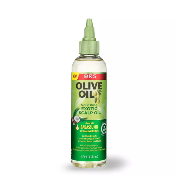 ORS Olive Oil Nourishing Exotic Scalp Oil