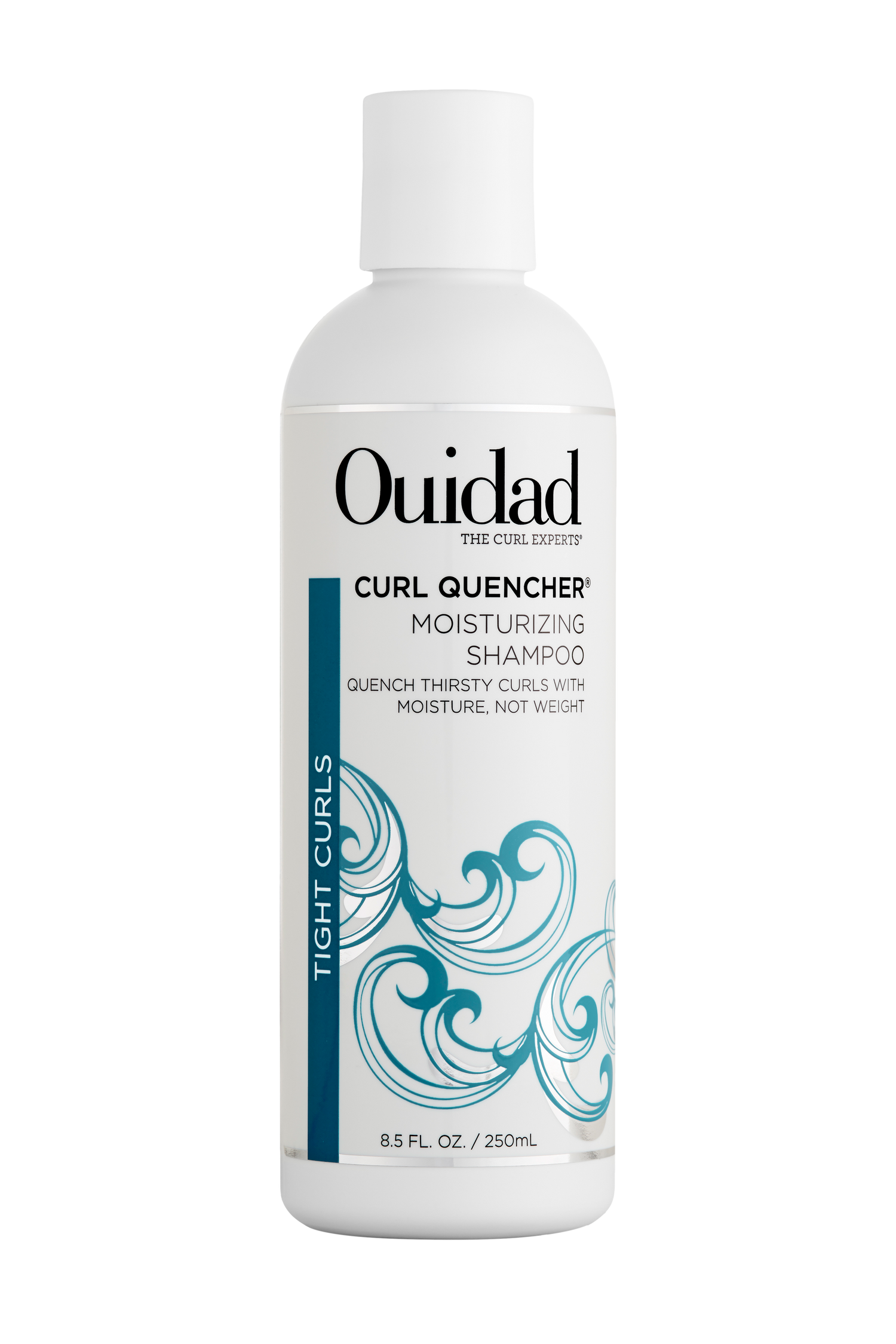 Ouidad Curl Quencher Moisturizing Shampoo, 8.5 Fl Oz