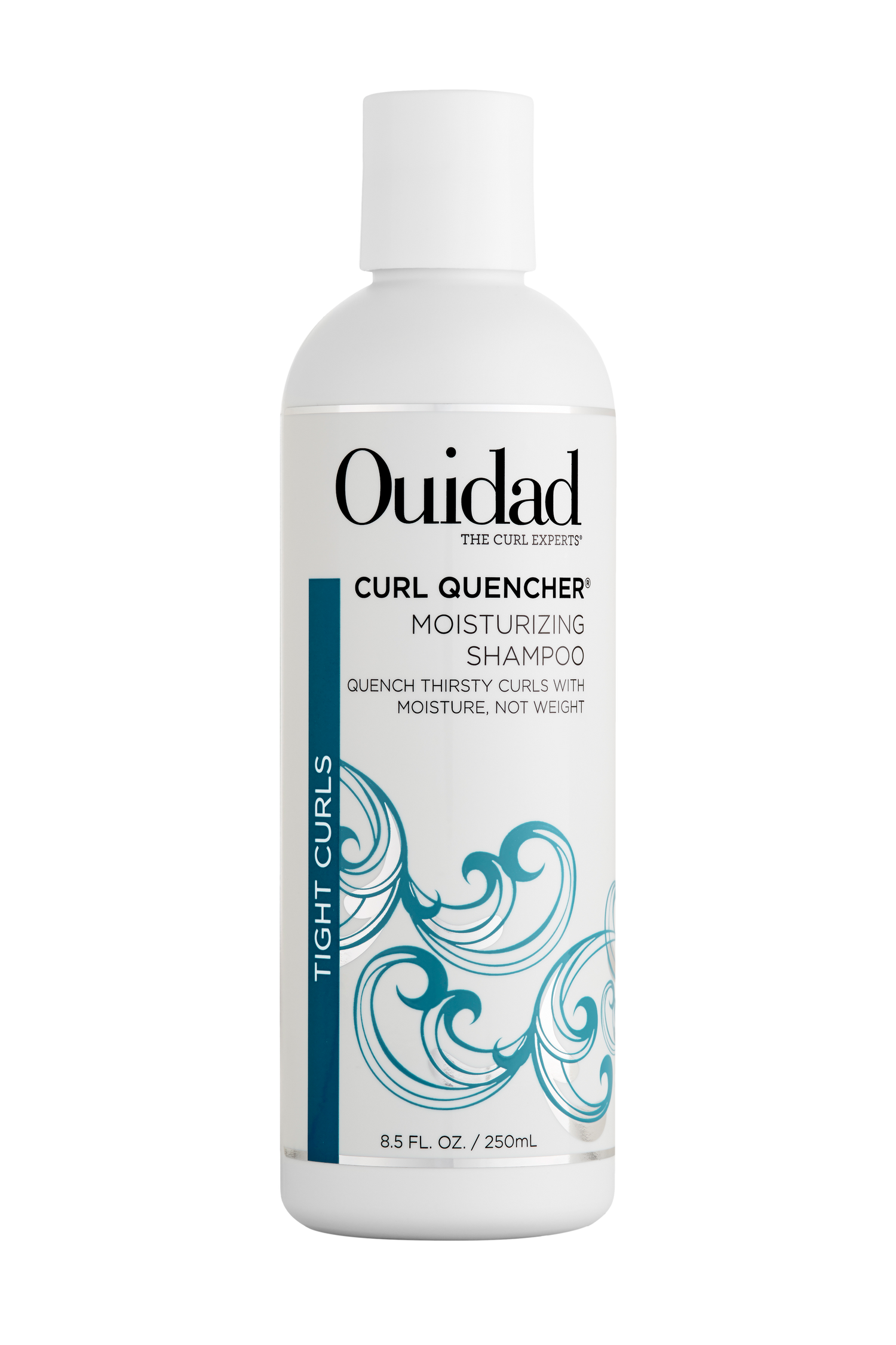 Ouidad Curl Quencher Moisturizing Shampoo, 8.5 Fl Oz