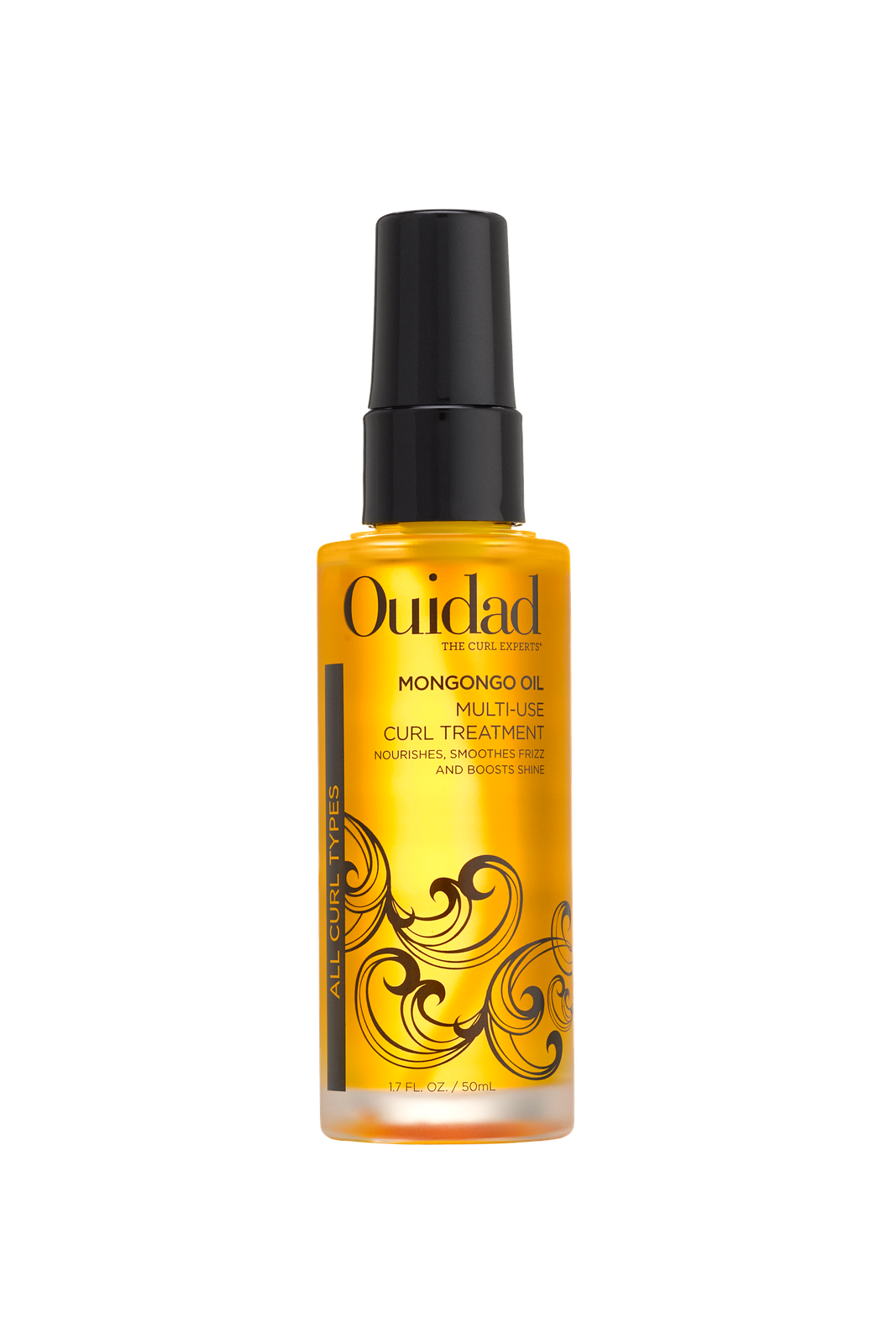 OUIDAD Mongongo Oil Multi-Use Curl Treatment