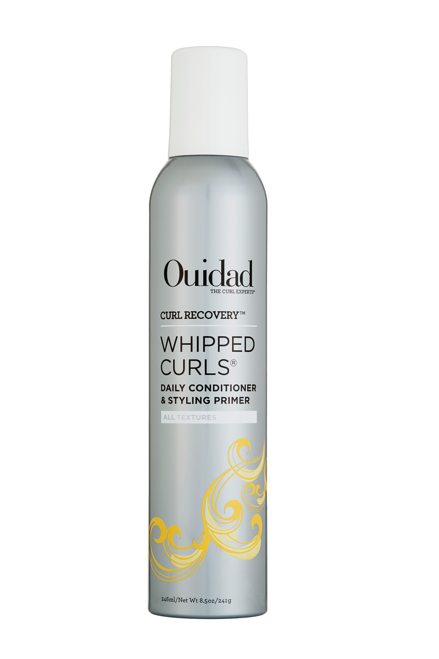 Ouidad Recovery Whipped Curls Daily Conditioner and Primer