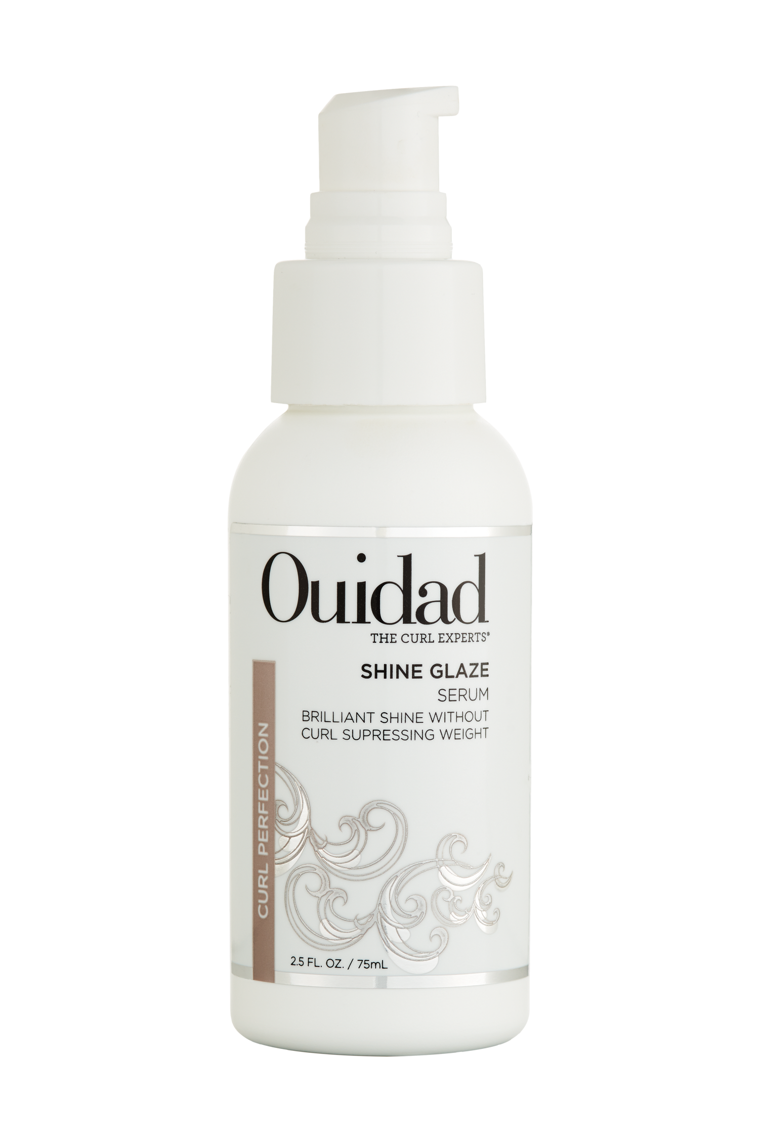 OUIDAD Shine Glaze Serum, 2.5 Fl oz
