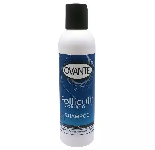 Ovante Folliculit Solution Shampoo