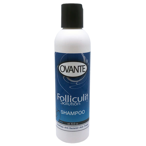 Ovante Folliculitis Solution Shampoo