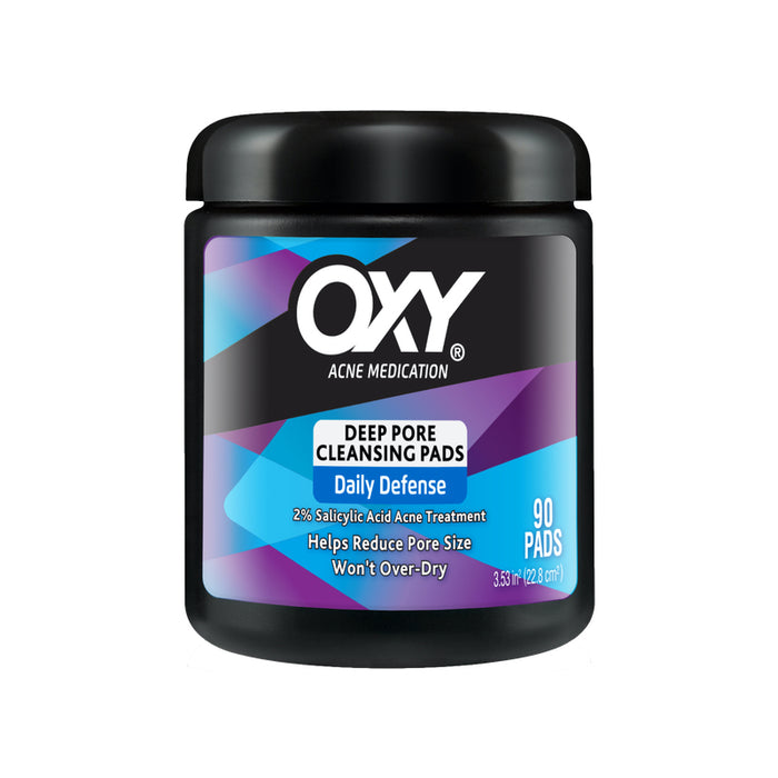 OXY Acne Medication Cleansing Pads