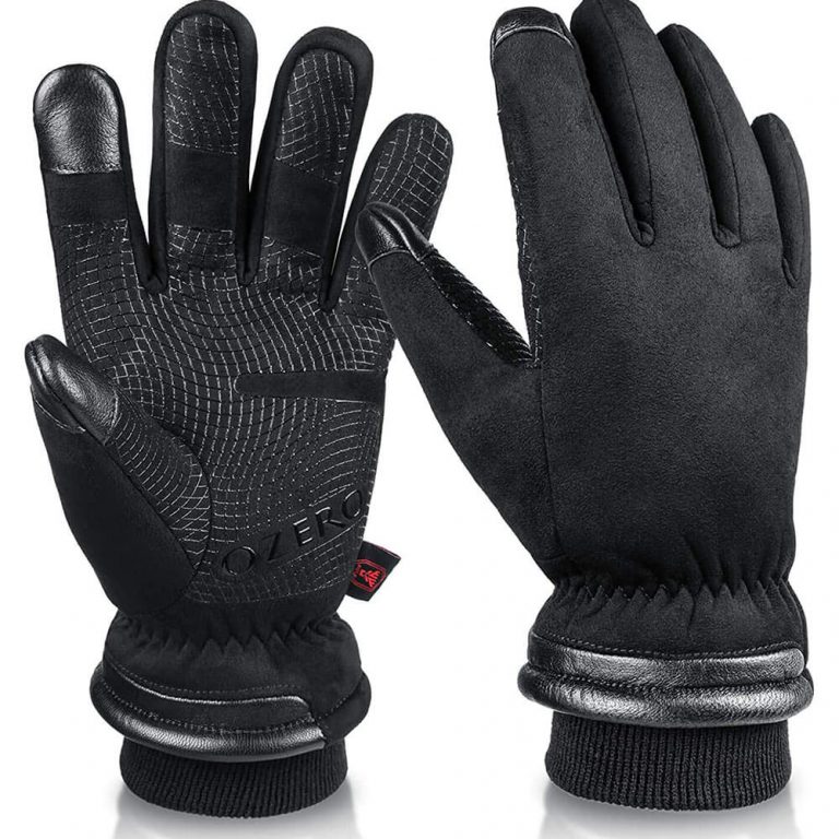 OZERO -30 ? Waterproof Winter Gloves For Men And Women