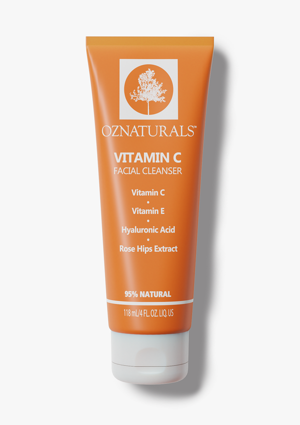 OZNaturals Vitamin C Face Wash